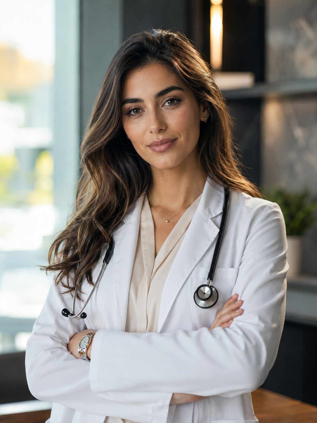 Doctor portrait for Dietitian and Nutritionist